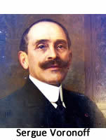 Sergue Voronoff